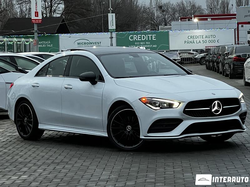 Mercedes CLA 250 3 mercedes cla 250 2019