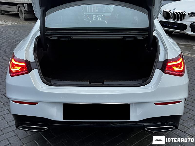 Mercedes CLA 250 19 mercedes cla 250 2019