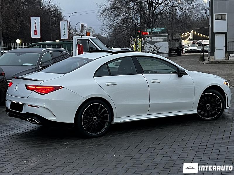 Mercedes CLA 250 2 mercedes cla 250 2019