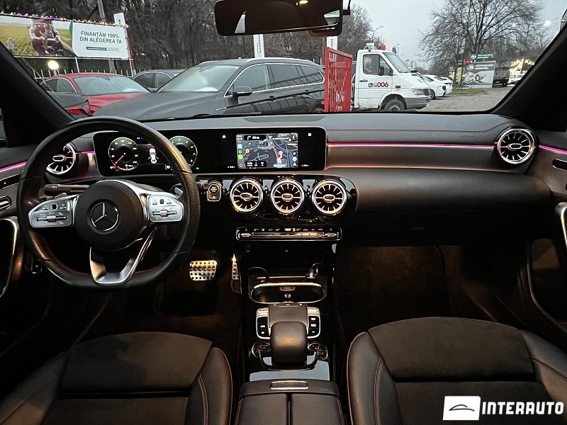 Mercedes CLA 250 11 mercedes cla 250 2019