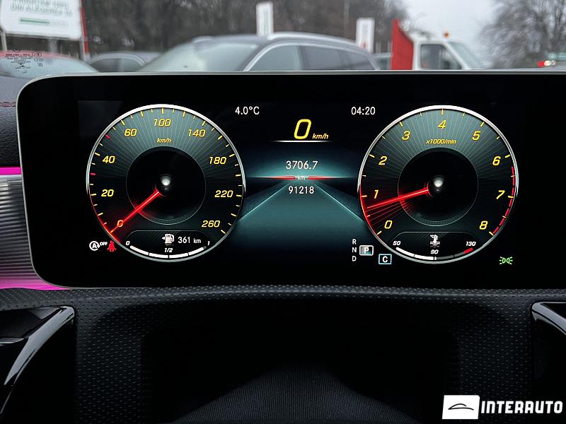 Mercedes CLA 250 12 mercedes cla 250 2019