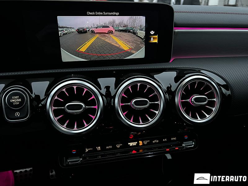 Mercedes CLA 250 14 mercedes cla 250 2019