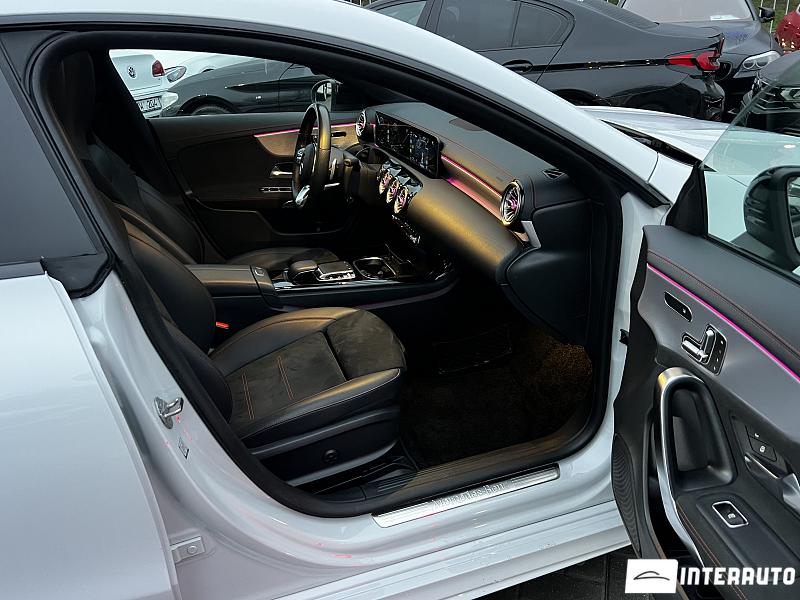 Mercedes CLA 250 8 mercedes cla 250 2019