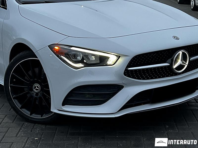 Mercedes CLA 250 5 mercedes cla 250 2019