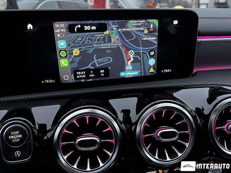 Mercedes CLA 250 13 mercedes cla 250 2019