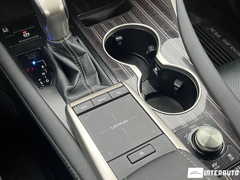 Lexus RX 450h 14 lexus rx 450h 2021