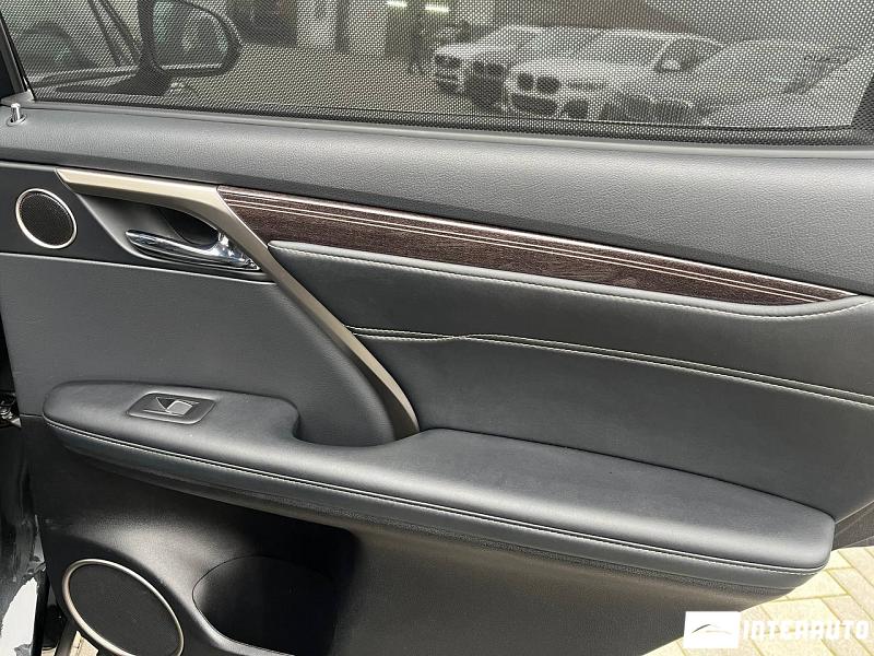 Lexus RX 450h 17 lexus rx 450h 2021