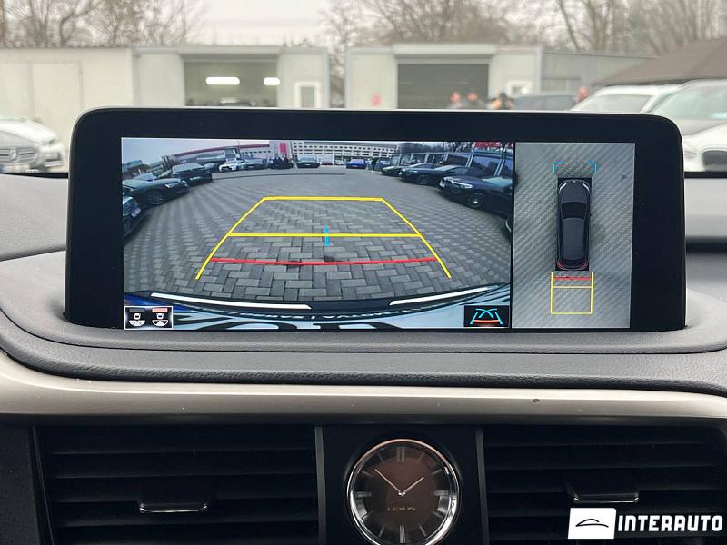 Lexus RX 450h 11 lexus rx 450h 2021