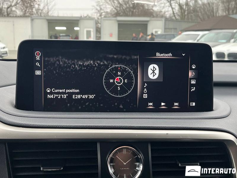 Lexus RX 450h 10 lexus rx 450h 2021