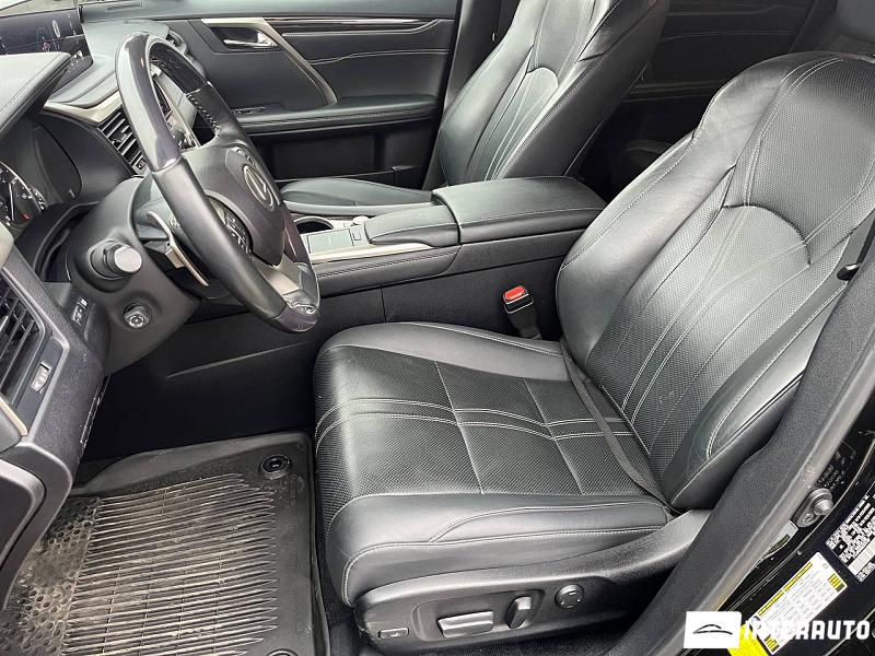 Lexus RX 450h 6 lexus rx 450h 2021