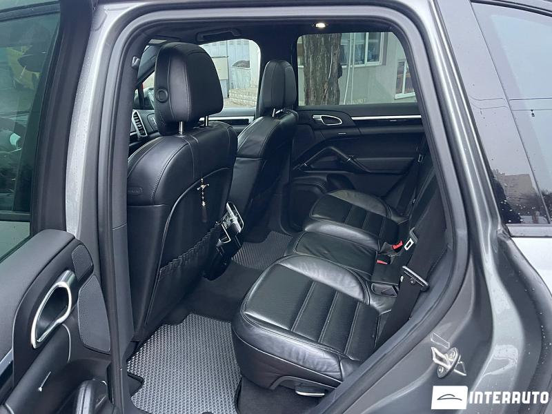 Porsche Cayenne S Hybrid 20 porsche cayenne s hybrid 2016