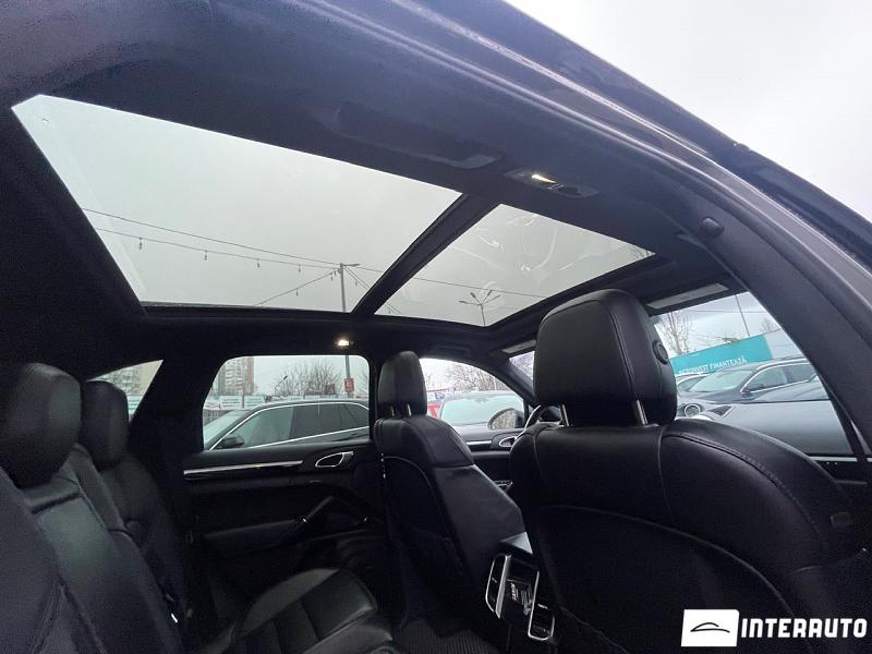 Porsche Cayenne S Hybrid 22 porsche cayenne s hybrid 2016