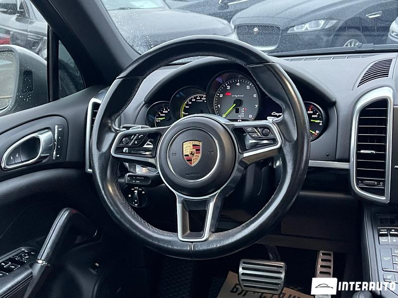 Porsche Cayenne S Hybrid 9 porsche cayenne s hybrid 2016