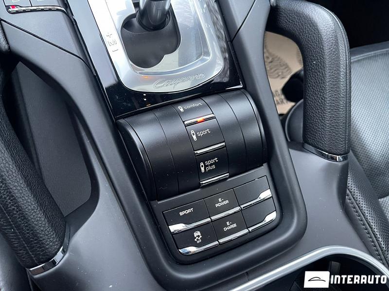 Porsche Cayenne S Hybrid 14 porsche cayenne s hybrid 2016