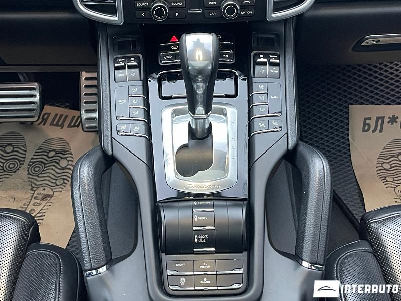 Porsche Cayenne S Hybrid 13 porsche cayenne s hybrid 2016