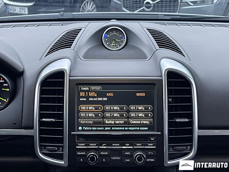 Porsche Cayenne S Hybrid 11 porsche cayenne s hybrid 2016