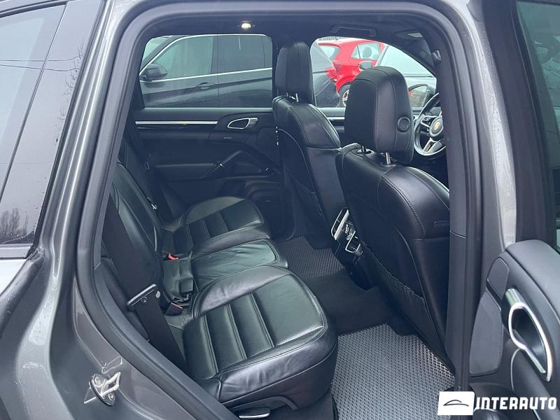 Porsche Cayenne S Hybrid 21 porsche cayenne s hybrid 2016