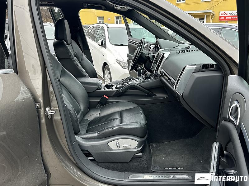 Porsche Cayenne S Hybrid 16 porsche cayenne s hybrid 2014