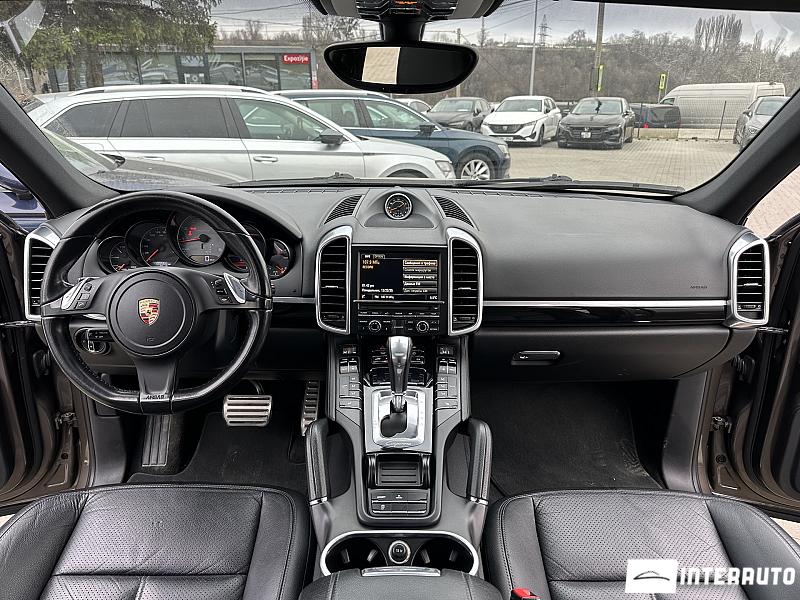 Porsche Cayenne S Hybrid 6 porsche cayenne s hybrid 2014