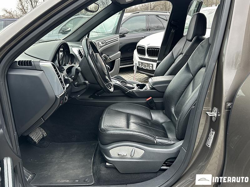 Porsche Cayenne S Hybrid 5 porsche cayenne s hybrid 2014