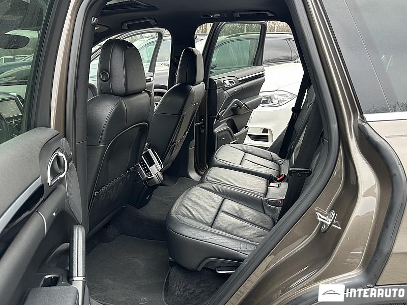 Porsche Cayenne S Hybrid 13 porsche cayenne s hybrid 2014