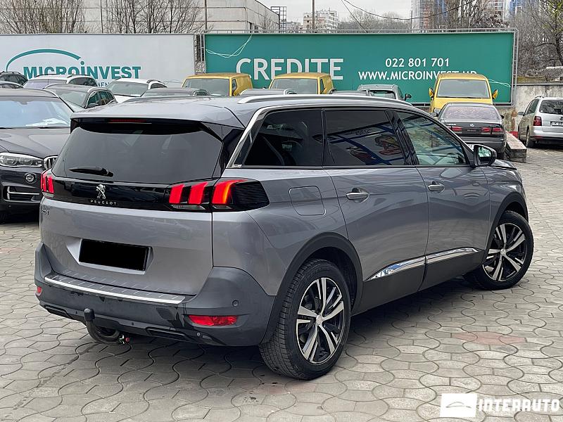 Peugeot 5008 3 peugeot 5008 2019