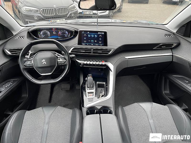 Peugeot 5008 11 peugeot 5008 2019