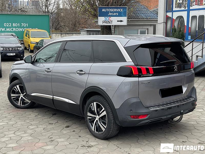 Peugeot 5008 2 peugeot 5008 2019