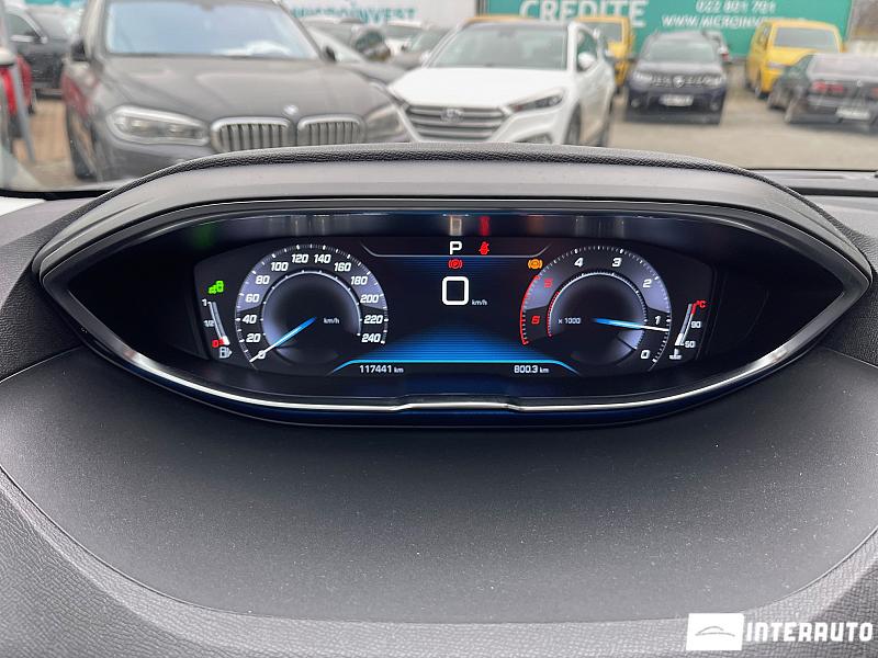Peugeot 5008 13 peugeot 5008 2019