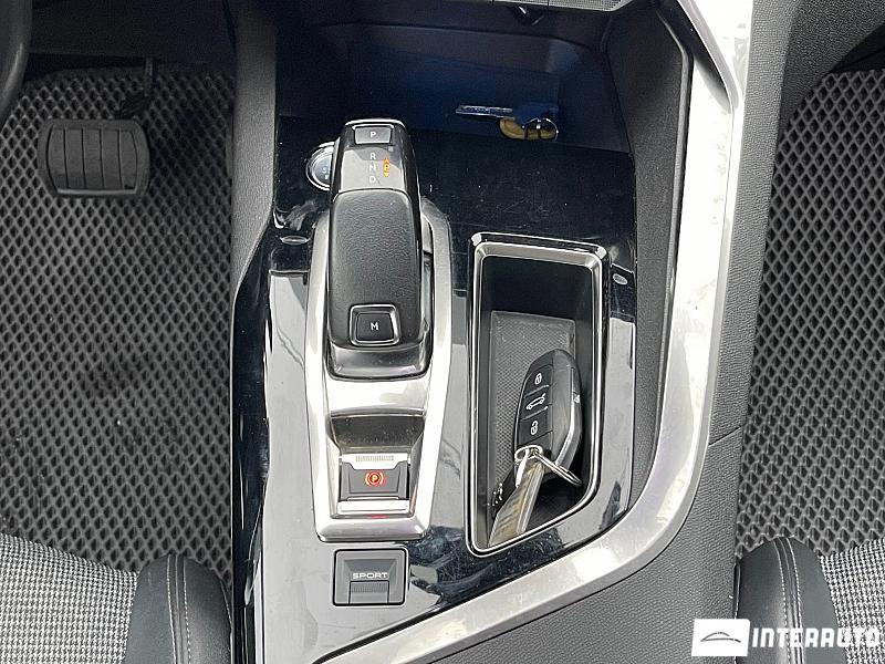 Peugeot 5008 15 peugeot 5008 2019