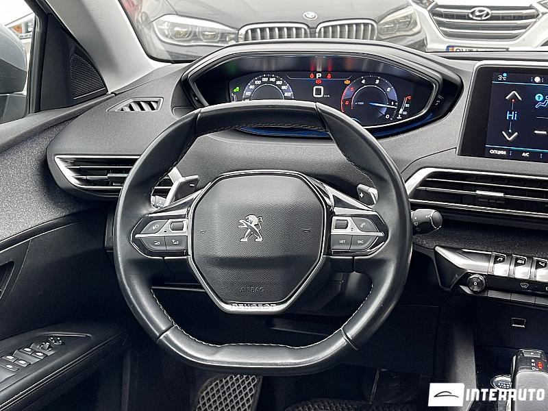 Peugeot 5008 12 peugeot 5008 2019