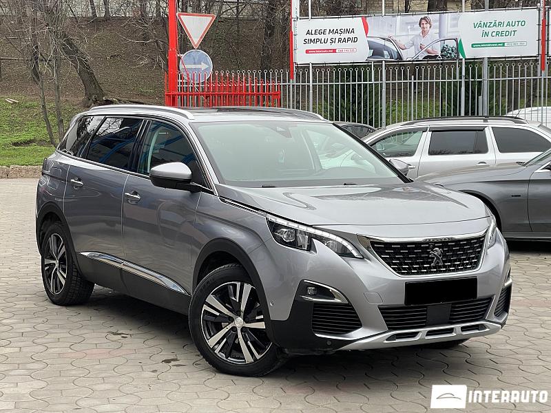 Peugeot 5008 4 peugeot 5008 2019