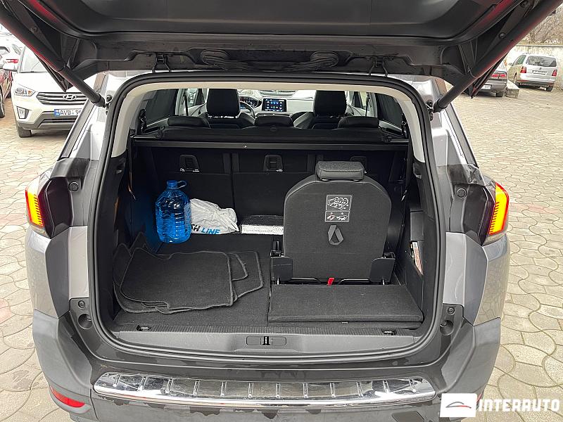 Peugeot 5008 8 peugeot 5008 2019