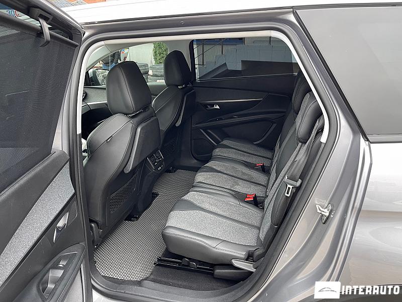 Peugeot 5008 18 peugeot 5008 2019