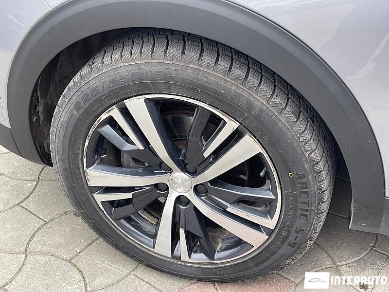 Peugeot 5008 5 peugeot 5008 2019