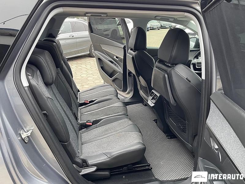 Peugeot 5008 10 peugeot 5008 2019