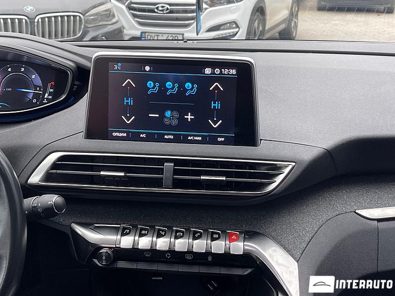 Peugeot 5008 14 peugeot 5008 2019