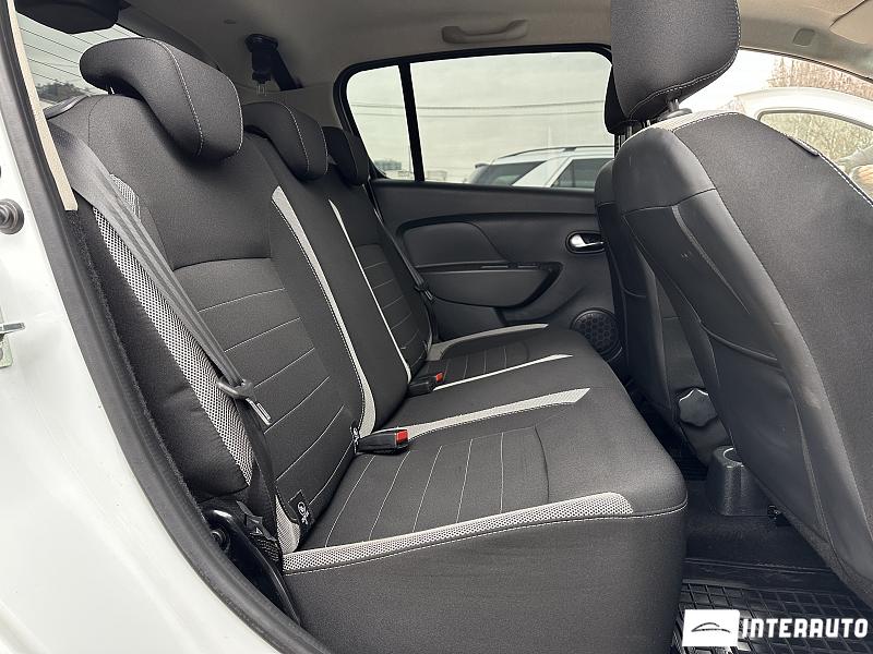 Dacia Sandero Stepway 16 dacia sandero stepway 2019