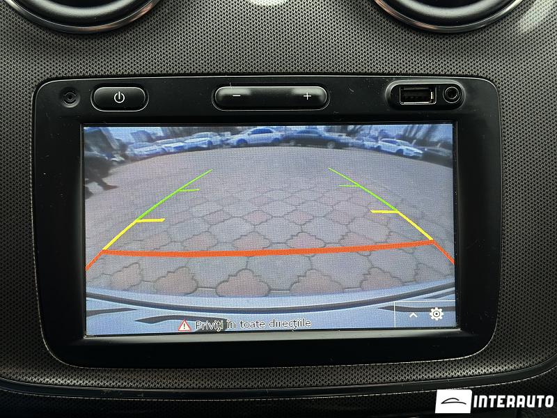 Dacia Sandero Stepway 11 dacia sandero stepway 2019