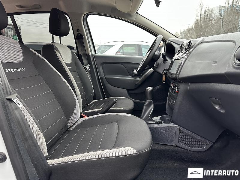 Dacia Sandero Stepway 14 dacia sandero stepway 2019