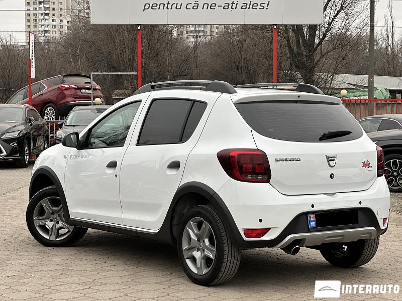 Dacia Sandero Stepway 2 dacia sandero stepway 2019