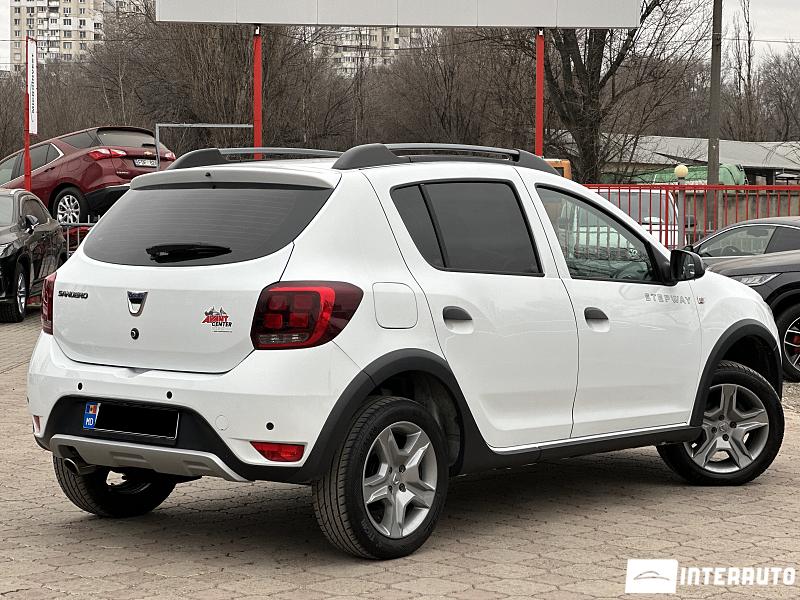 Dacia Sandero Stepway 3 dacia sandero stepway 2019
