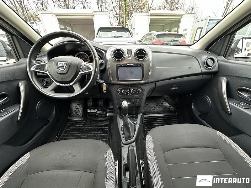 Dacia Sandero Stepway 7 dacia sandero stepway 2019