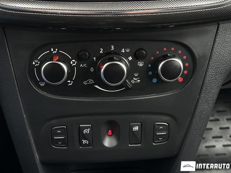 Dacia Sandero Stepway 12 dacia sandero stepway 2019