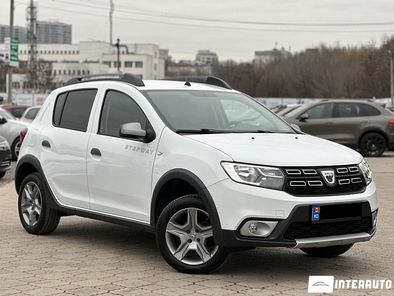 Dacia Sandero Stepway 4 dacia sandero stepway 2019