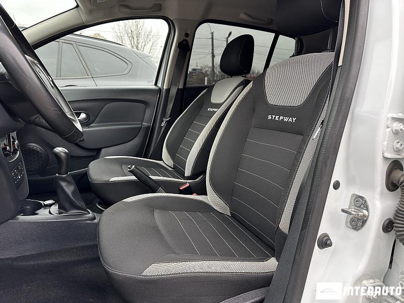 Dacia Sandero Stepway 5 dacia sandero stepway 2019