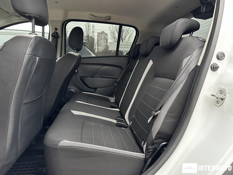 Dacia Sandero Stepway 15 dacia sandero stepway 2019