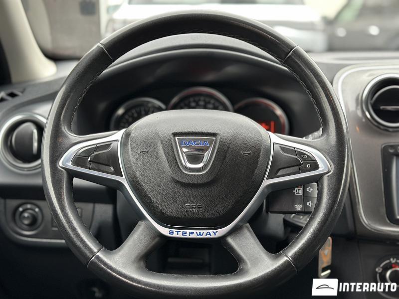 Dacia Sandero Stepway 9 dacia sandero stepway 2019