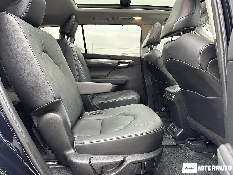 Toyota Highlander 20 toyota highlander 2020