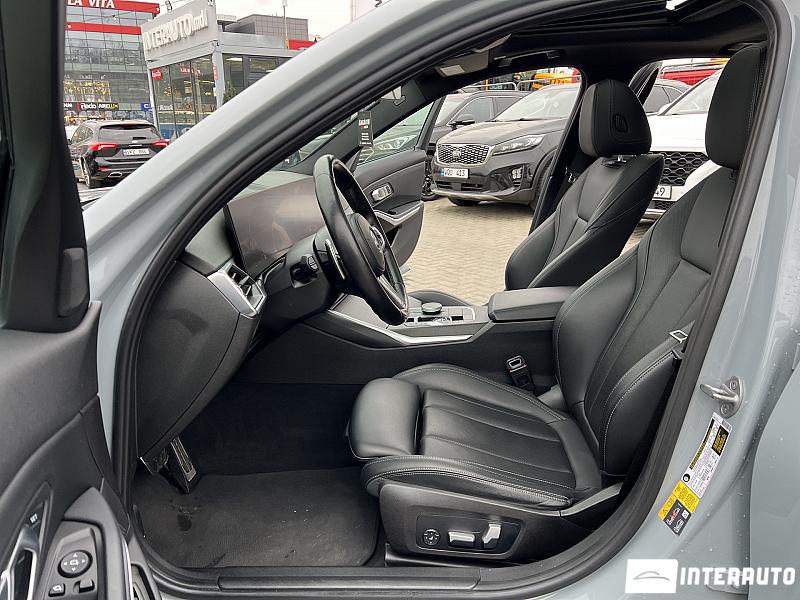 BMW 330E 5 bmw 330e 2023